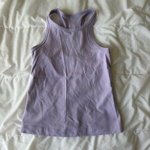 lulu lemon align high neck tank